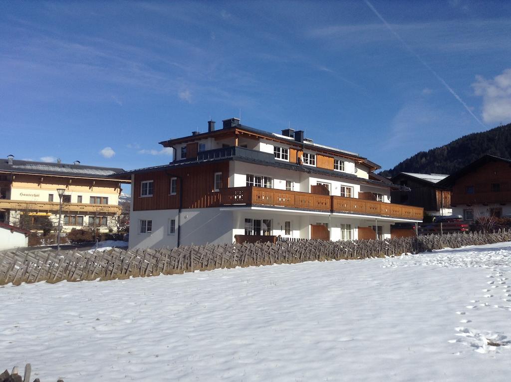 卡普伦Penthouse Kitzpanorama公寓 外观 照片
