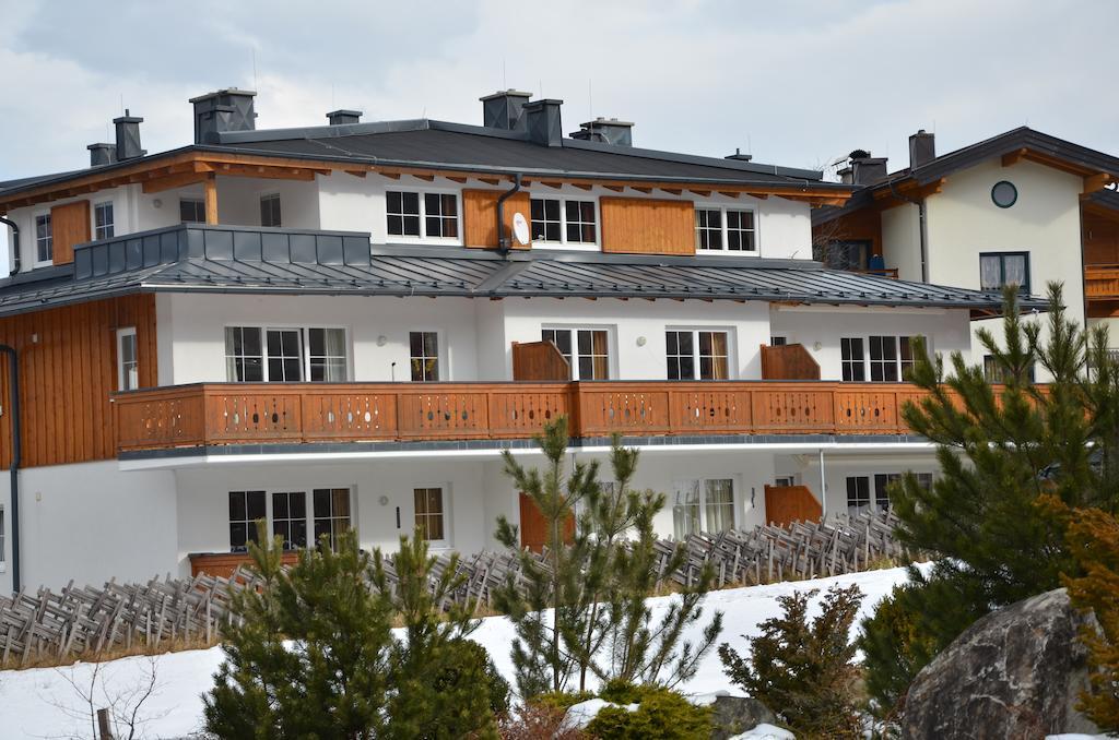 卡普伦Penthouse Kitzpanorama公寓 外观 照片