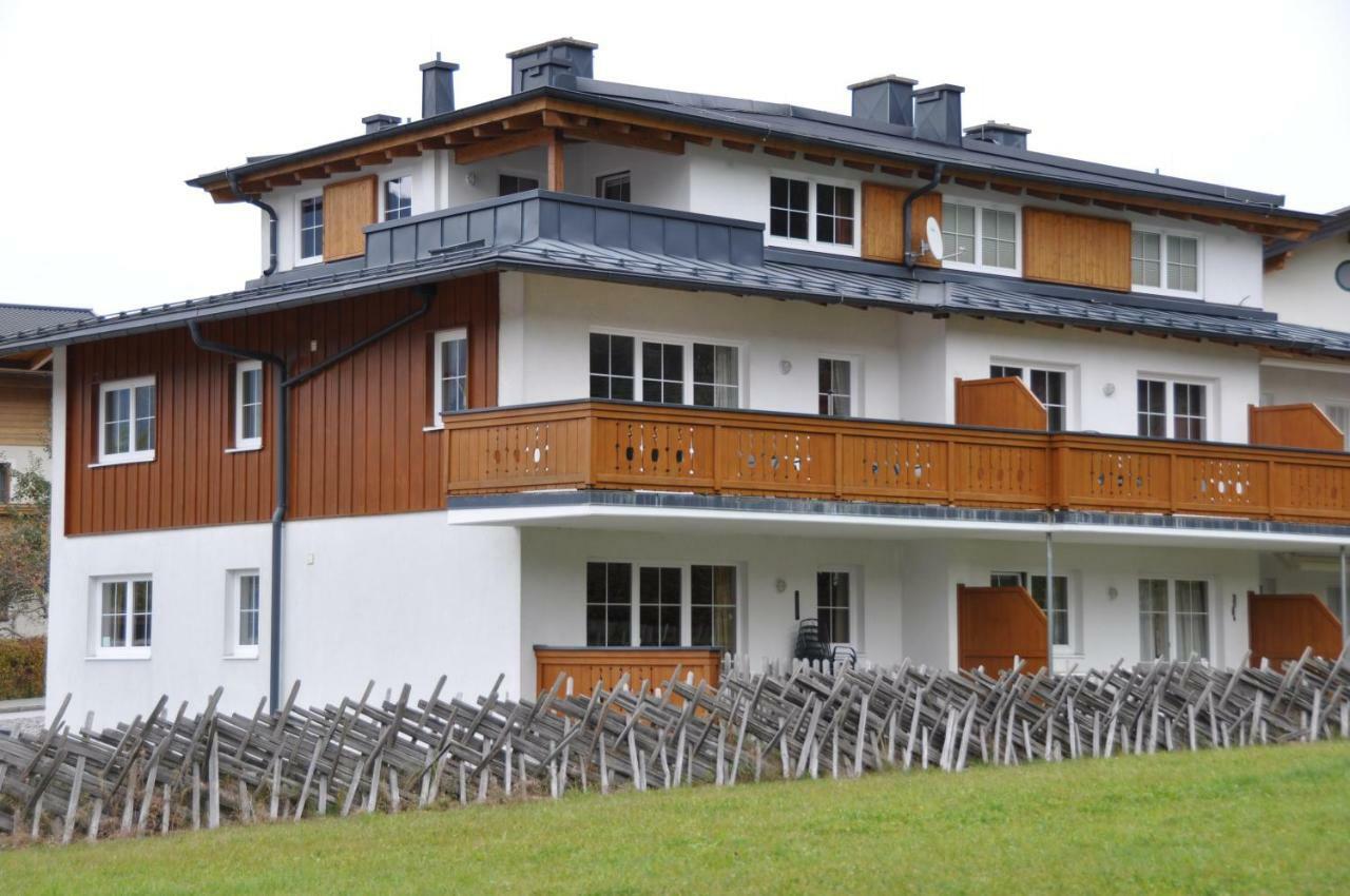 卡普伦Penthouse Kitzpanorama公寓 外观 照片