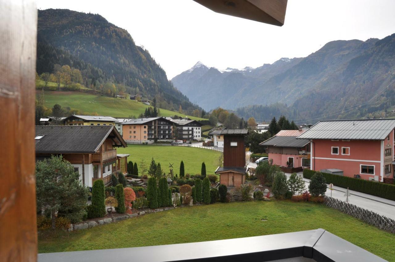 卡普伦Penthouse Kitzpanorama公寓 外观 照片