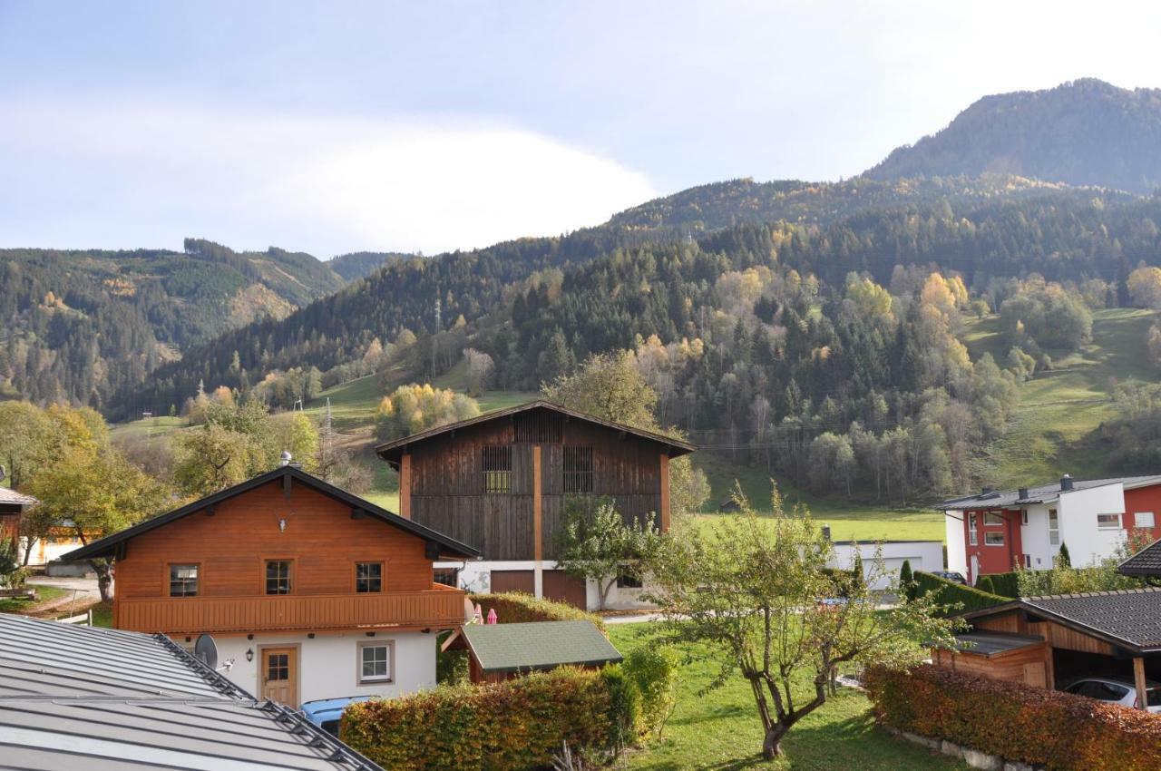 卡普伦Penthouse Kitzpanorama公寓 外观 照片