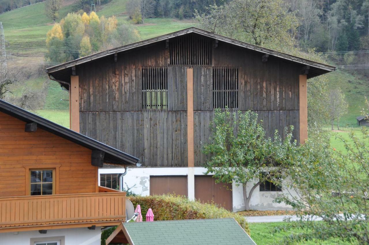 卡普伦Penthouse Kitzpanorama公寓 外观 照片