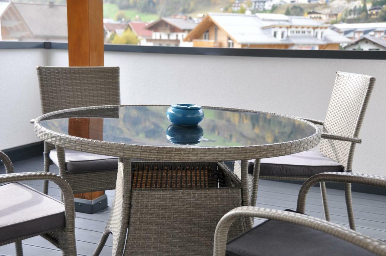卡普伦Penthouse Kitzpanorama公寓 外观 照片
