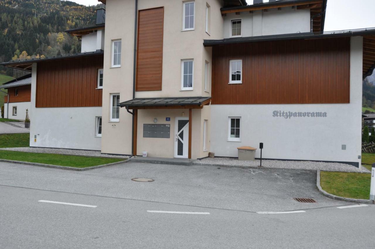 卡普伦Penthouse Kitzpanorama公寓 外观 照片